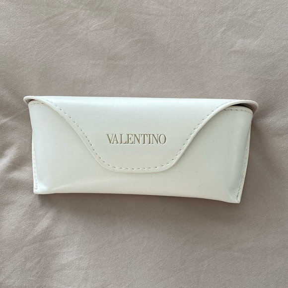 Brand new unique Valentino sunglasses!! Wrapped in packaging, no tag with it. - Picture 3 of 4